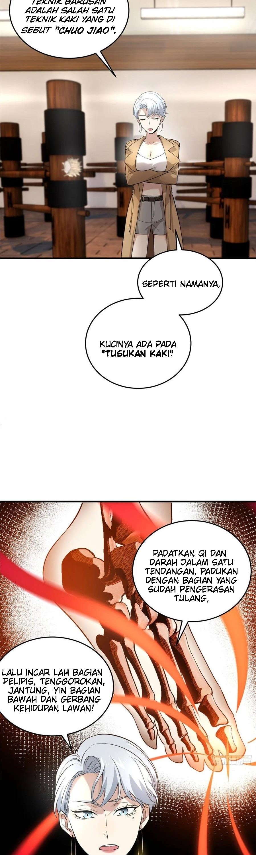 Dilarang COPAS - situs resmi www.mangacanblog.com - Komik global gao wu 039 - chapter 39 40 Indonesia global gao wu 039 - chapter 39 Terbaru 15|Baca Manga Komik Indonesia|Mangacan